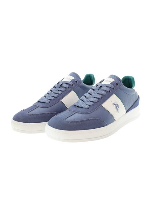 CAMPY001C U.S. POLO ASSN | CAMPY001M/5YS3/BLU-WHI02